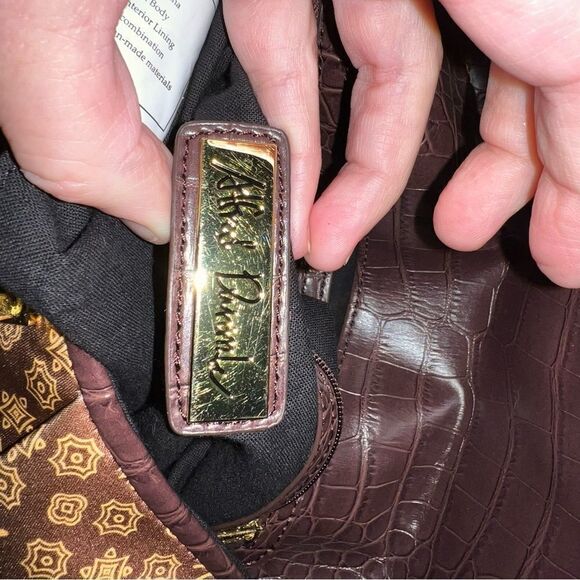 Alfred Durante purse - Picture 5 of 9